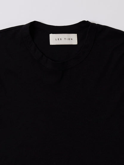 【NEW】LES TIEN_MERT LONG SLEEVE CROP TEE_W-CC-2061