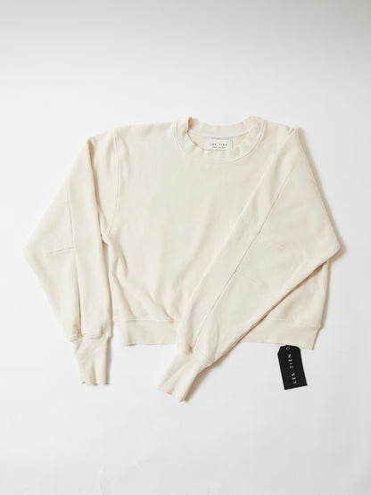 【NEW】LES TIEN_RIDER CROP CREW_W-CF-1049