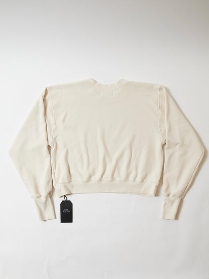 【NEW】LES TIEN_RIDER CROP CREW_W-CF-1049