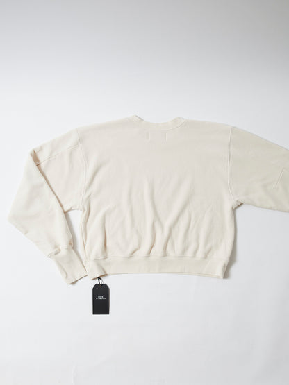 【NEW】LES TIEN_RIDER CROP CREW_W-CF-1049