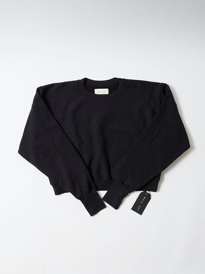 【NEW】LES TIEN_RIDER CROP CREW_W-CF-1049