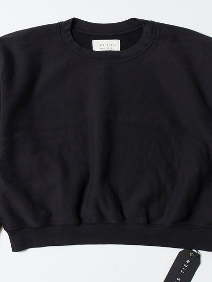 【NEW】LES TIEN_RIDER CROP CREW_W-CF-1049