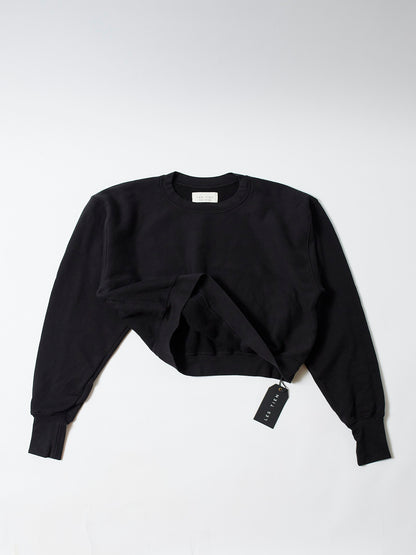 【NEW】LES TIEN_RIDER CROP CREW_W-CF-1049