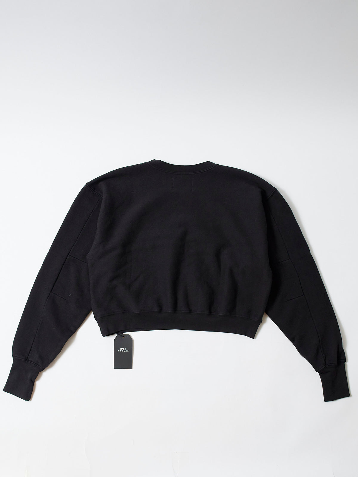 【NEW】LES TIEN_RIDER CROP CREW_W-CF-1049