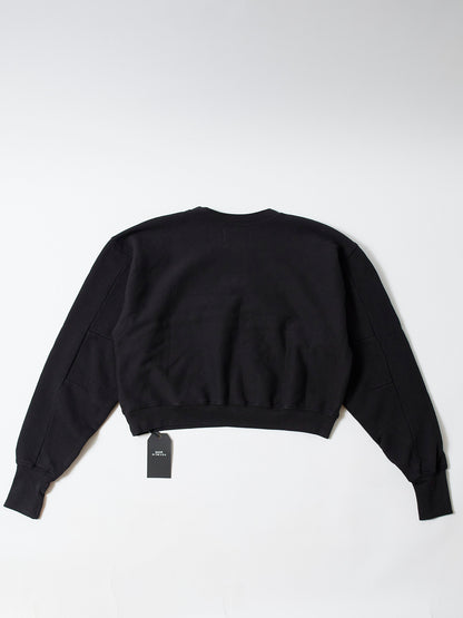 【NEW】LES TIEN_RIDER CROP CREW_W-CF-1049