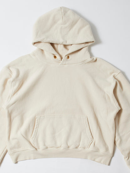 【NEW】LES TIEN_CARA CROP HOODIE_W-CF-1050