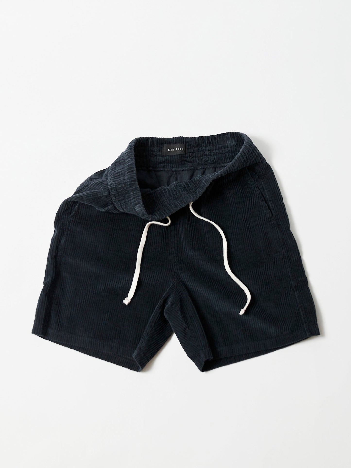 【NEW】LES TIEN_YACHT SHORT_WC-3000-corduroy