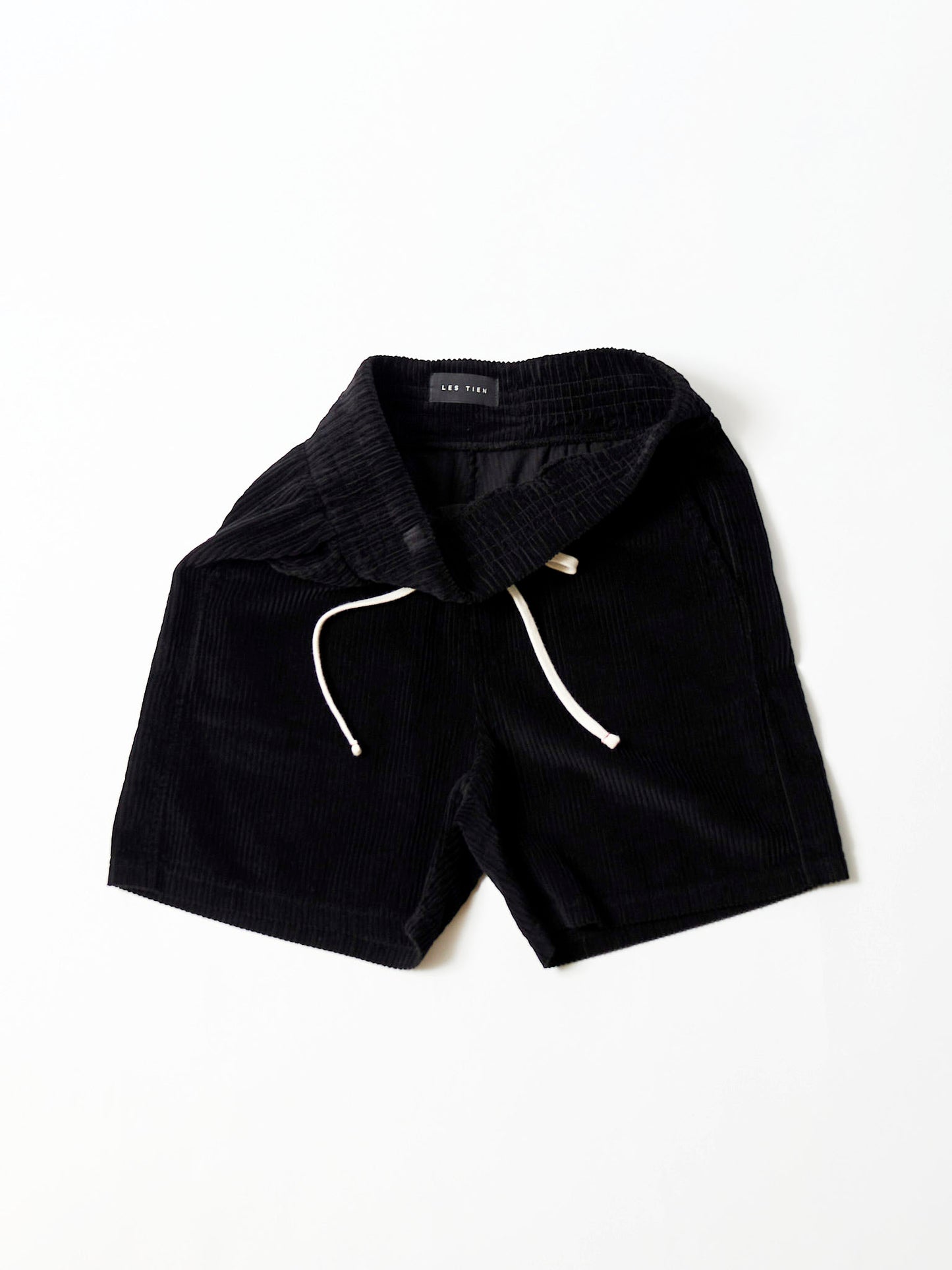 【NEW】LES TIEN_YACHT SHORT_WC-3000-corduroy