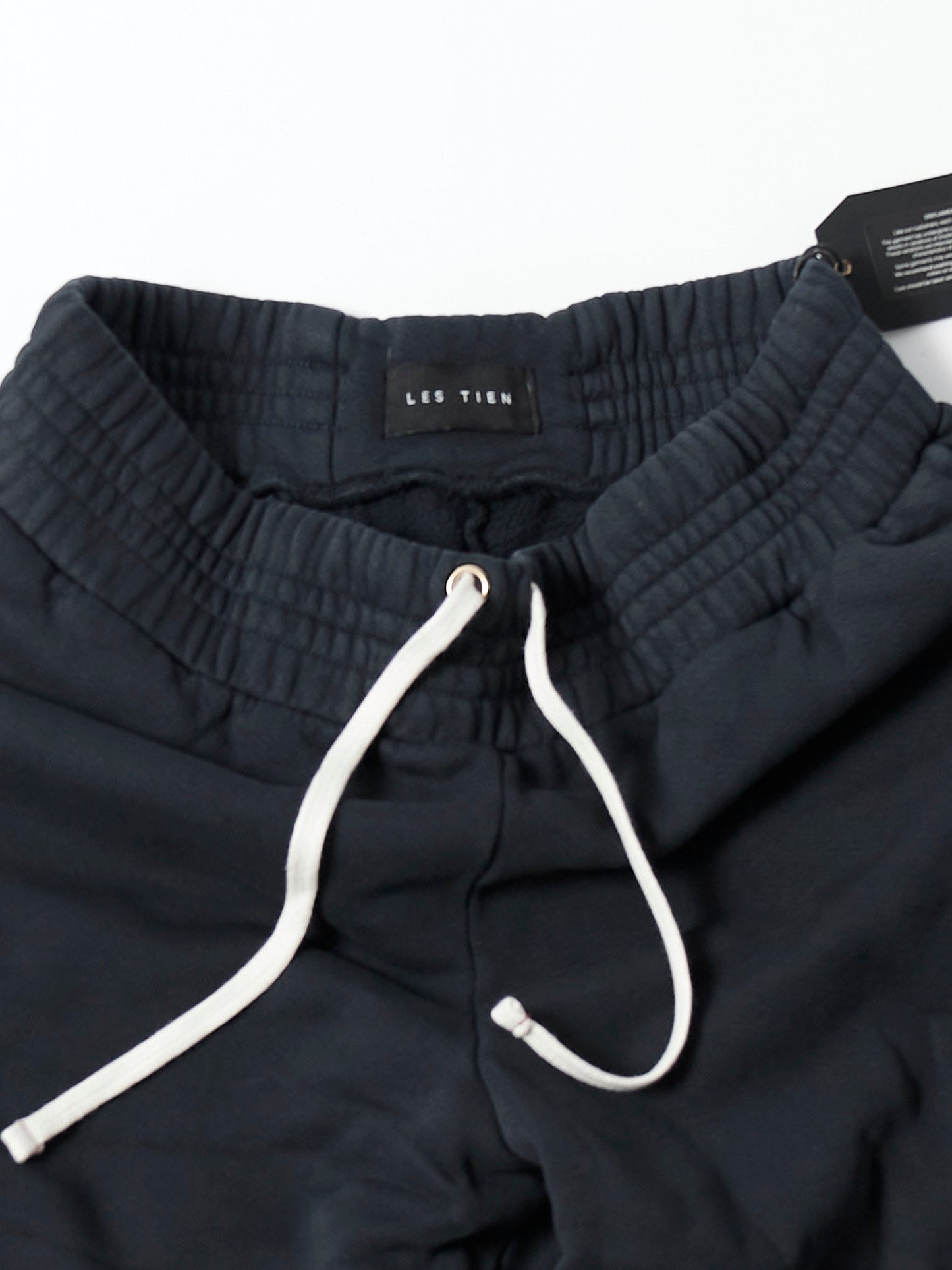 【NEW COLOR】LES TIEN_CARGO YACHT SHORT_CF-3047 (FADED BLACK)