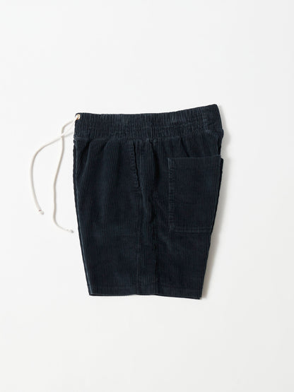 【NEW】LES TIEN_YACHT SHORT_WC-3000-corduroy
