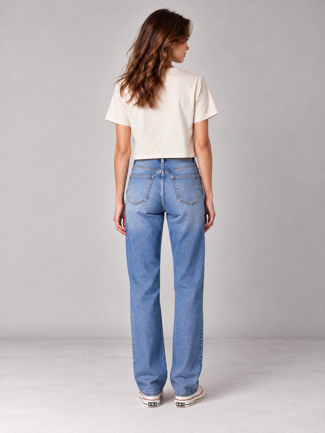 【NEW】LES TIEN_JANE CLASSIS TEE_W-CC-2084
