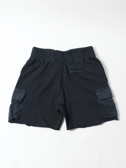 【NEW COLOR】LES TIEN_CARGO YACHT SHORT_CF-3047 (FADED BLACK)