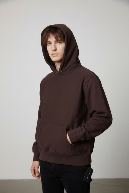 【NEW】LES TIEN_CROPPPED HOODIE_CF-1001-PD