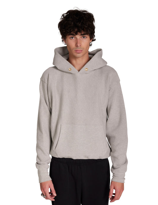 LES TIEN_CROPPED HOODIE_CF-1001