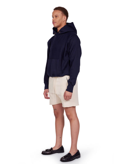 LES TIEN_CROPPED HOODIE_CF-1001