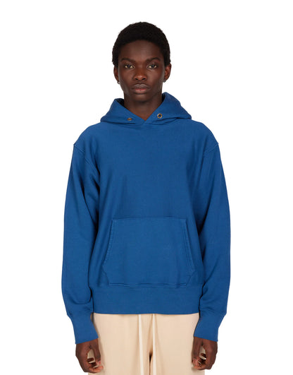 LES TIEN_CROP HOODIE_AW SEASONAL COLOR_CF-1001