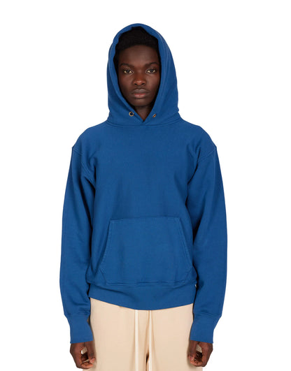 LES TIEN_CROP HOODIE_AW SEASONAL COLOR_CF-1001