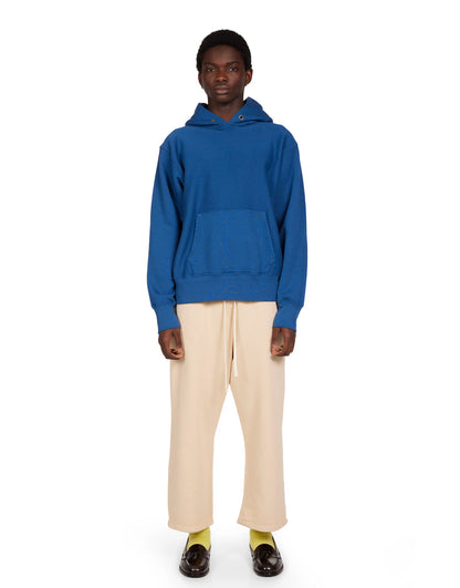 LES TIEN_CROP HOODIE_AW SEASONAL COLOR_CF-1001