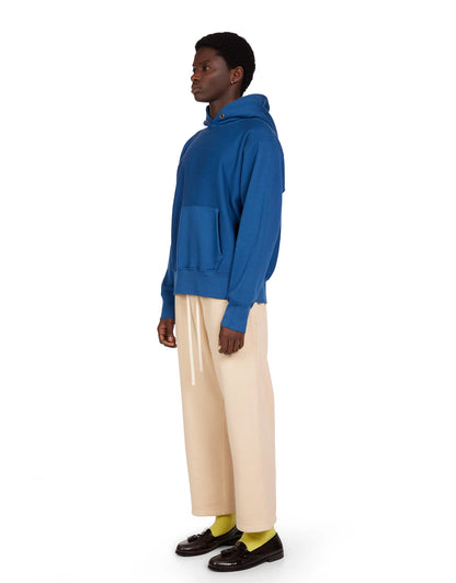 LES TIEN_CROP HOODIE_AW SEASONAL COLOR_CF-1001