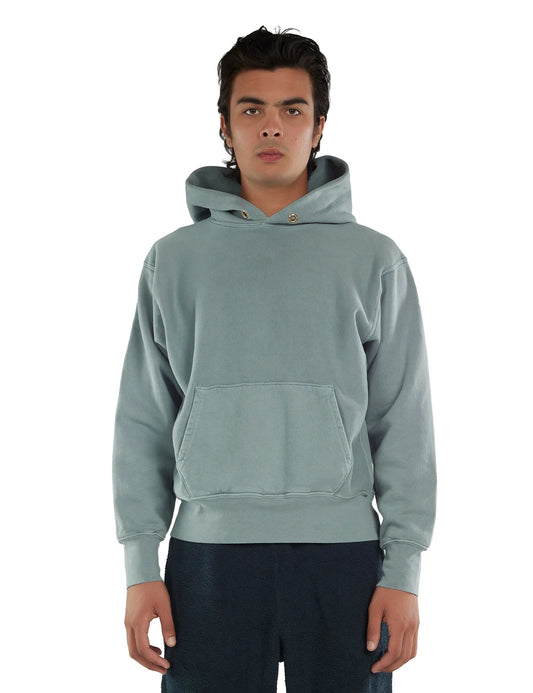 【NEW】LES TIEN_CROPPPED HOODIE_CF-1001-PD