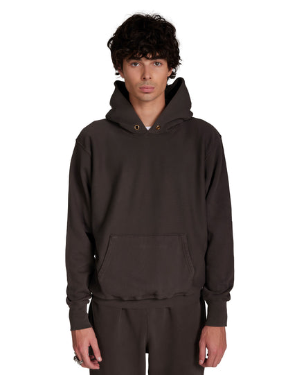 LES TIEN_CROPPED HOODIE_CF-1001
