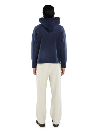 【NEW】LES TIEN_RAW RAGLAN HOODIE_CF-1135-PS