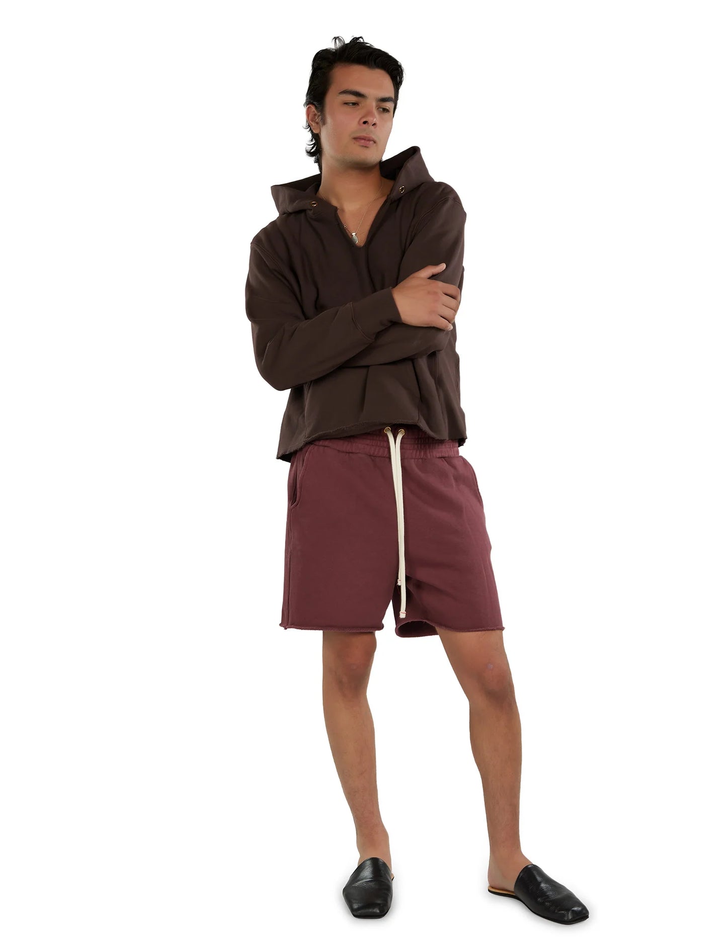 LES TIEN_YACHT SHORT_CF-3000-PD