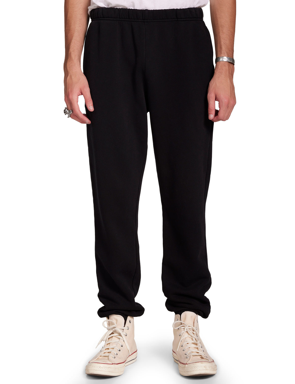 “定番“  LES TIEN_CLASSIC SWEAT PANT_CF-3001