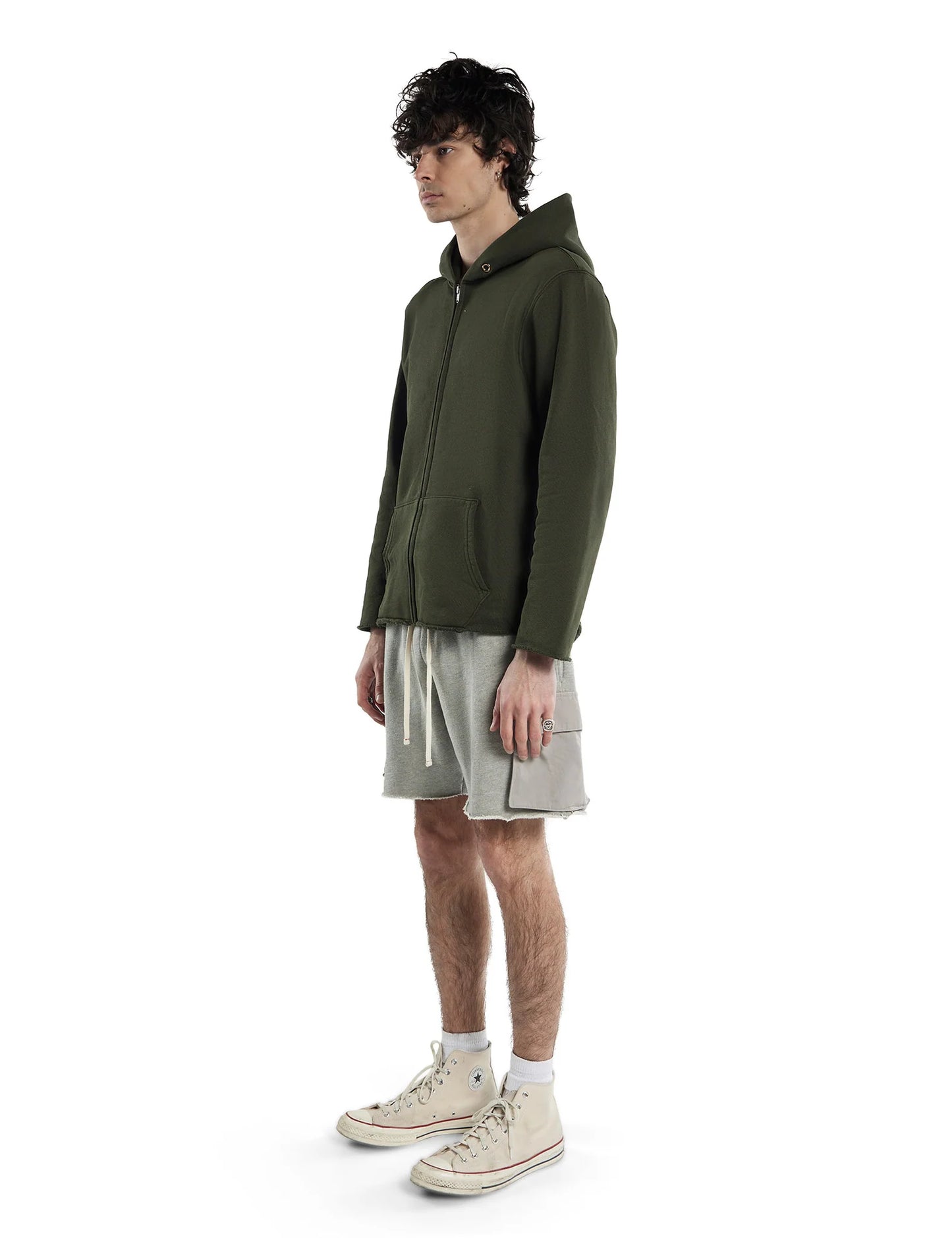 【Restock】LES TIEN_CARGO YACHT SHORT_CF-3047