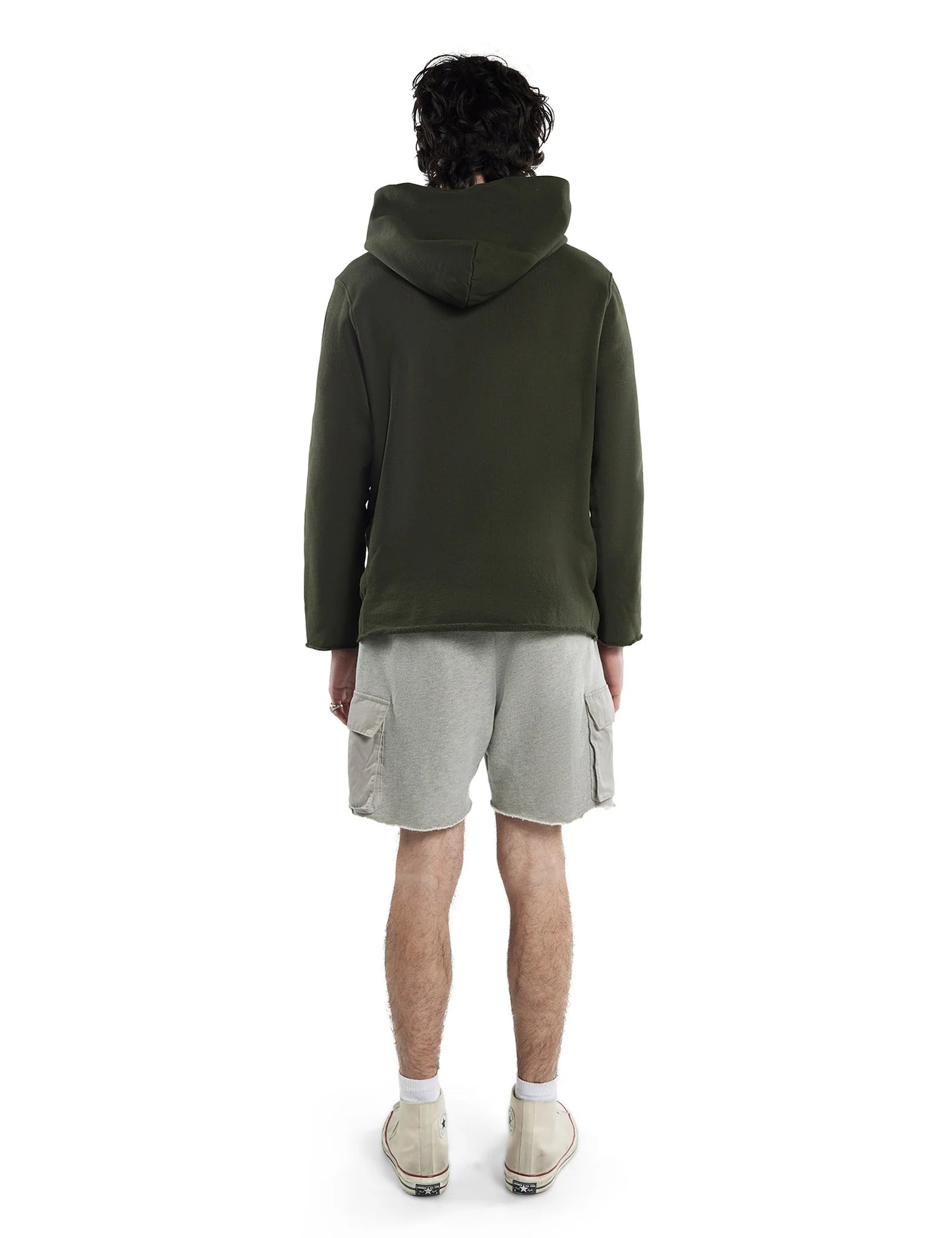 【Restock】LES TIEN_CARGO YACHT SHORT_CF-3047