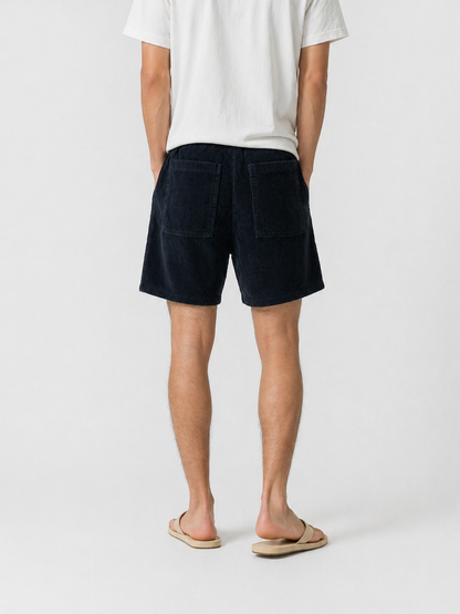 【NEW】LES TIEN_YACHT SHORT_WC-3000-corduroy