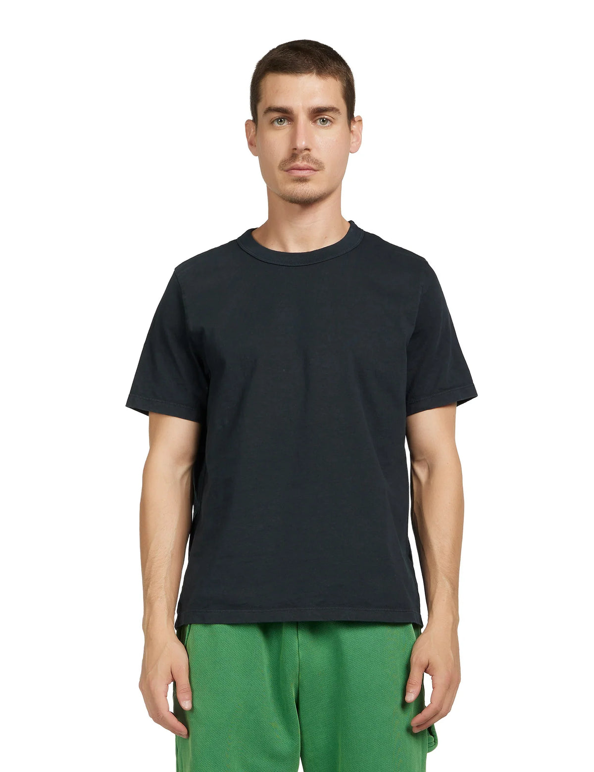 【NEW】LES TIEN_BINDED NECK TEE_HV-2082