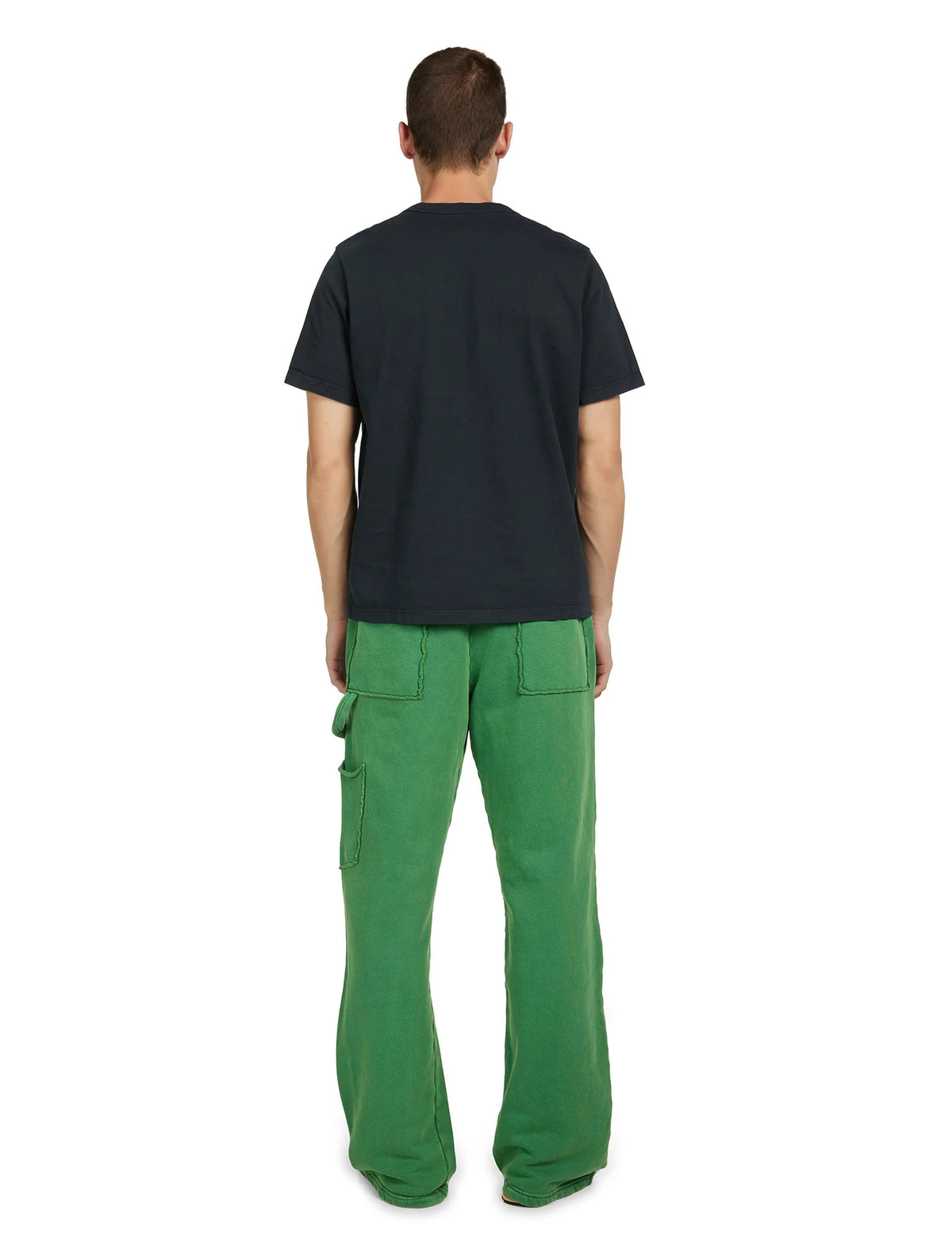 【NEW】LES TIEN_BINDED NECK TEE_HV-2082