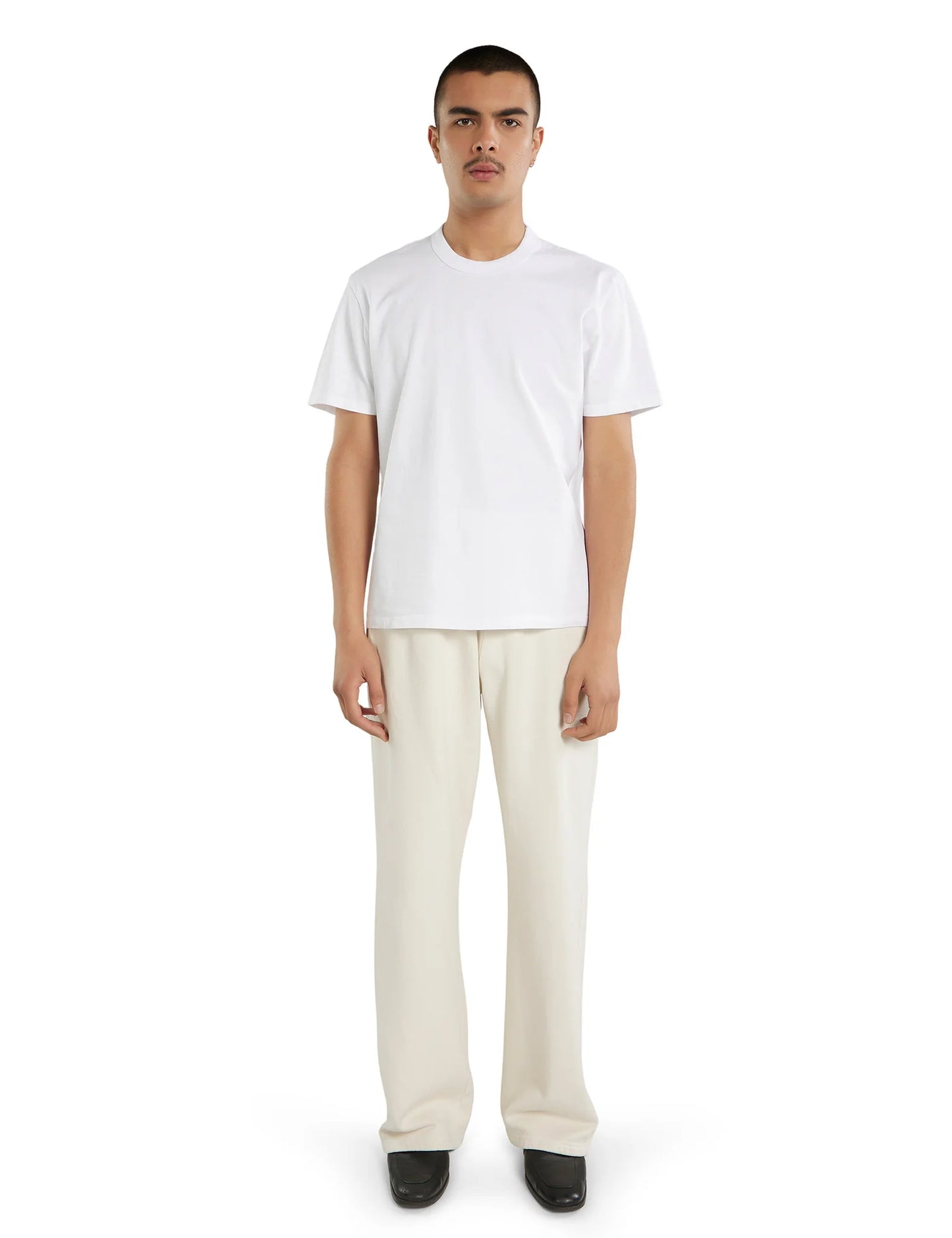 【NEW】LES TIEN_BINDED NECK TEE_HV-2082