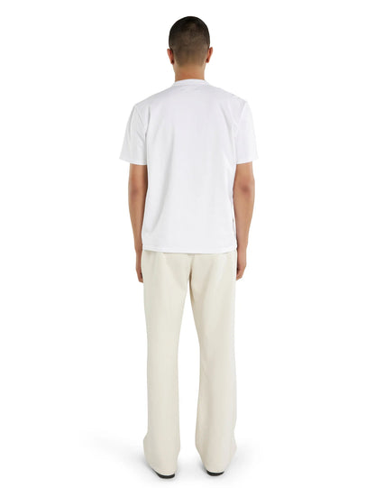 【NEW】LES TIEN_BINDED NECK TEE_HV-2082