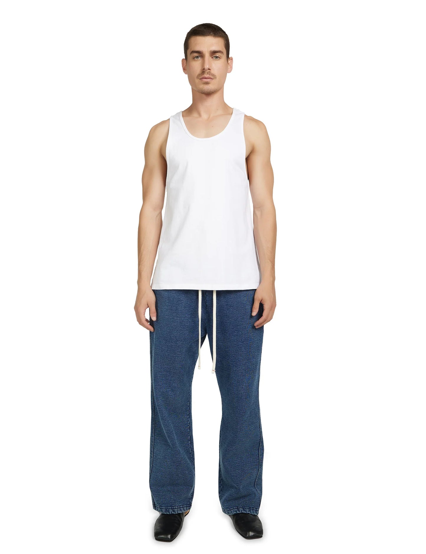 【NEW】LES TIEN_CLASSIC PANT_IF-3044J