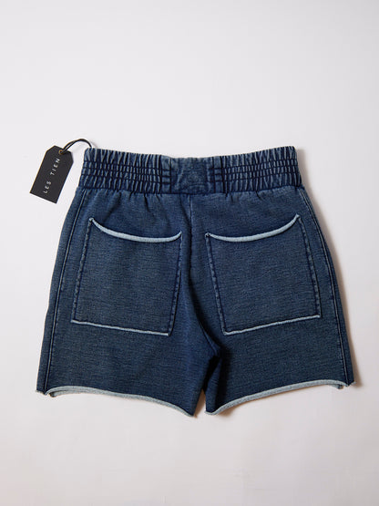 【NEW】LES TIEN_INDIGO YACHT SHORT_IF-3000J