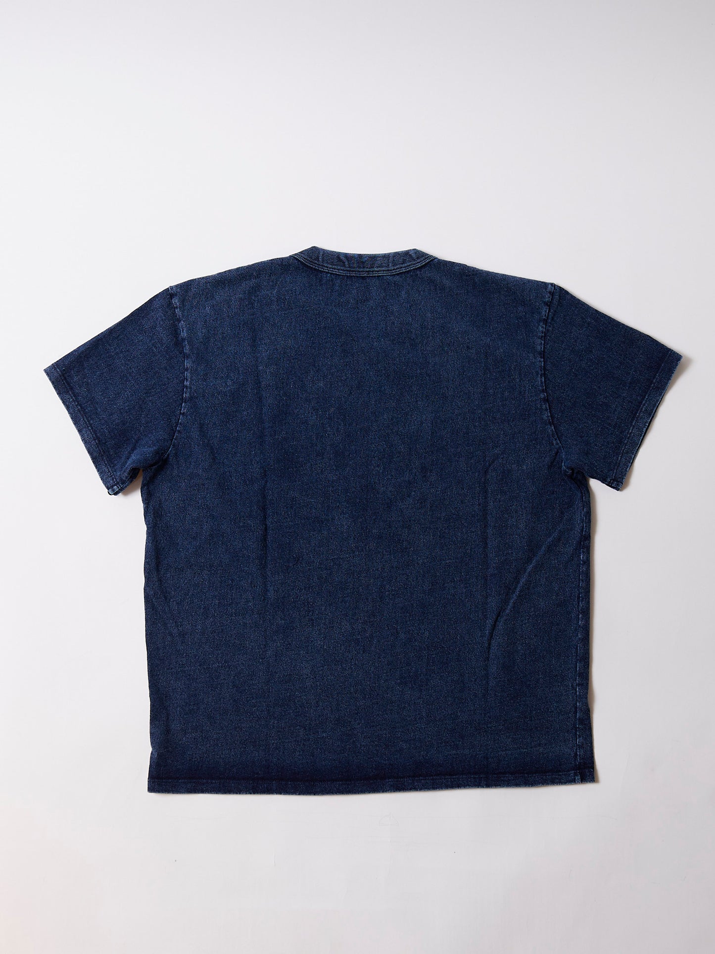 【NEW】LES TIEN_BINDED NECK RELAXED TEE_IJ-2088J