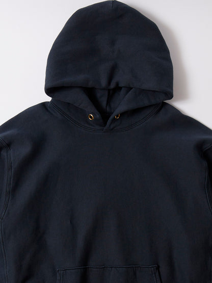 【NEW COLOR】LES TIEN_CROPPED HOODIE_CF-1001 (FADED BLACK)