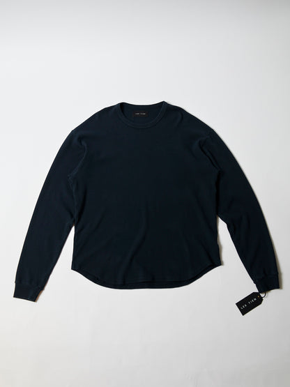 【NEW】LES TIEN_サーマルBASEBALL HEM L/S TEE_TH-2104
