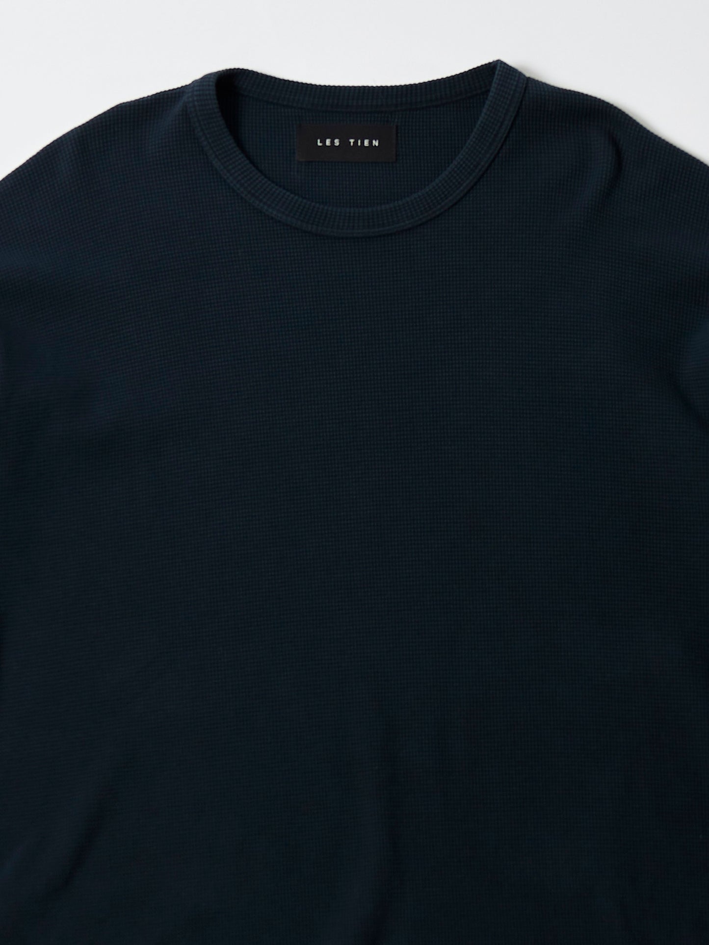 【NEW】LES TIEN_サーマルBASEBALL HEM L/S TEE_TH-2104