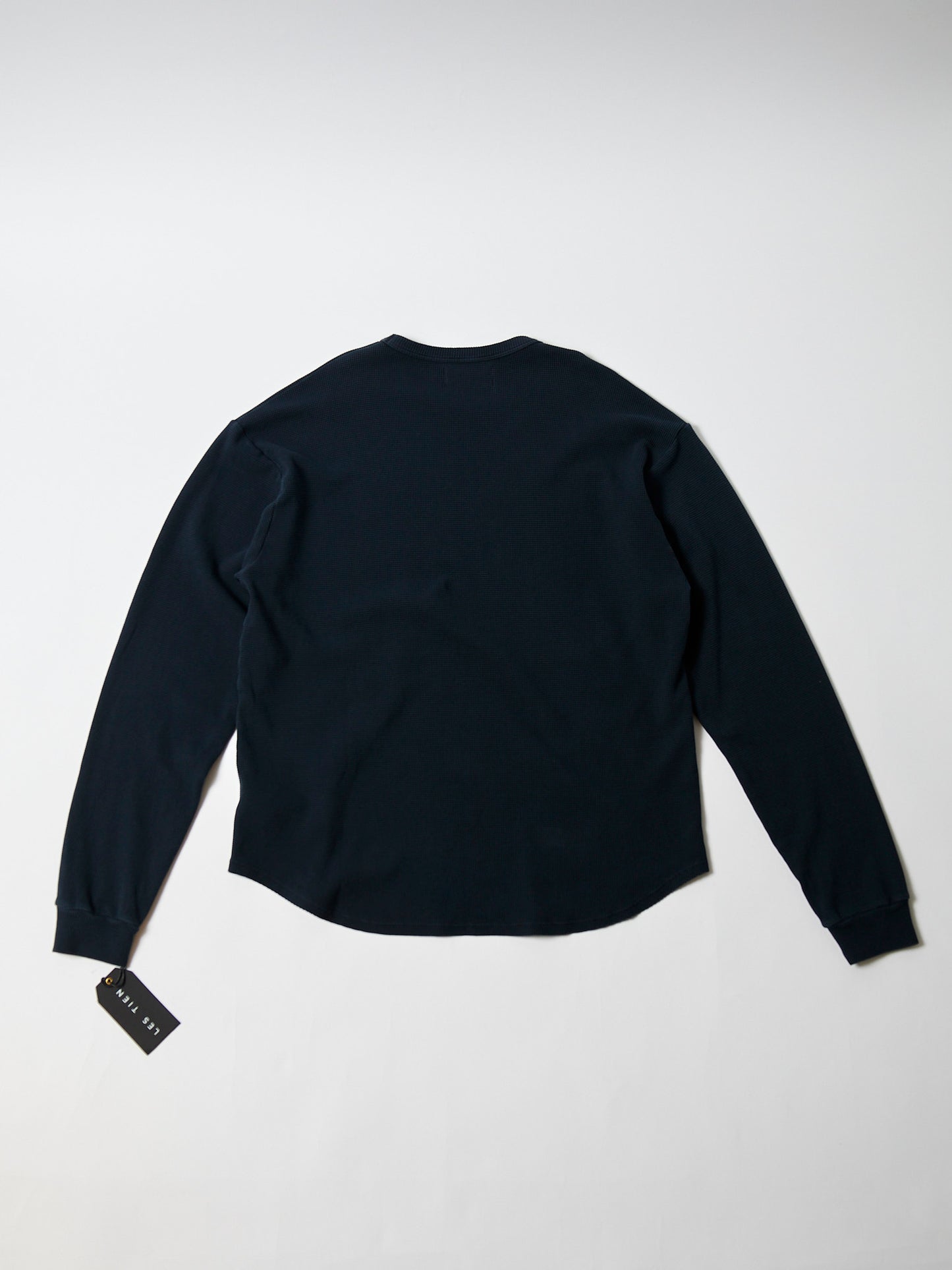 【NEW】LES TIEN_サーマルBASEBALL HEM L/S TEE_TH-2104