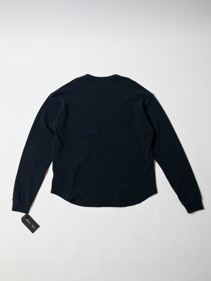 【NEW】LES TIEN_サーマルBASEBALL HEM L/S TEE_TH-2104