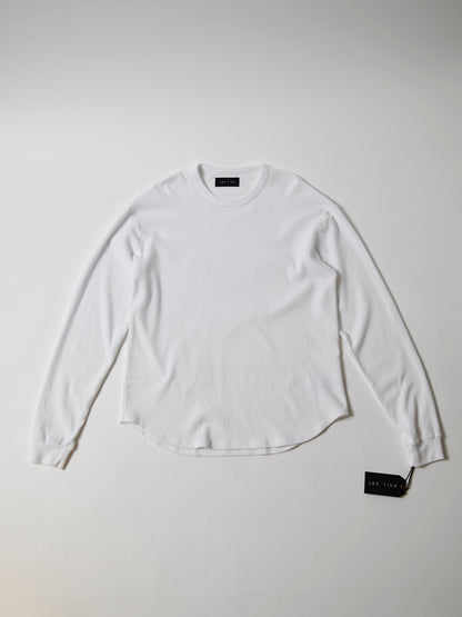 【NEW】LES TIEN_サーマルBASEBALL HEM L/S TEE_TH-2104