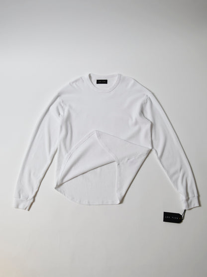 【NEW】LES TIEN_サーマルBASEBALL HEM L/S TEE_TH-2104