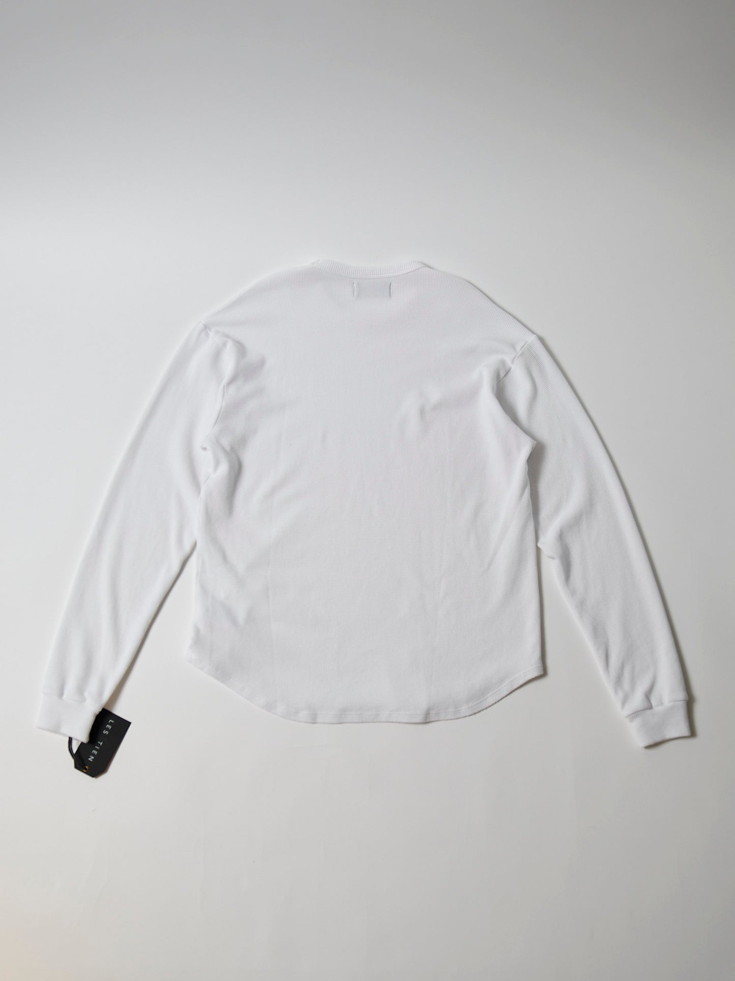 【NEW】LES TIEN_サーマルBASEBALL HEM L/S TEE_TH-2104