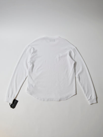 【NEW】LES TIEN_サーマルBASEBALL HEM L/S TEE_TH-2104