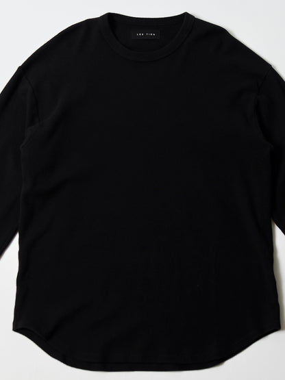 【NEW】LES TIEN_サーマルBASEBALL HEM L/S TEE_TH-2104