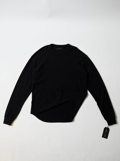 【NEW】LES TIEN_サーマルBASEBALL HEM L/S TEE_TH-2104
