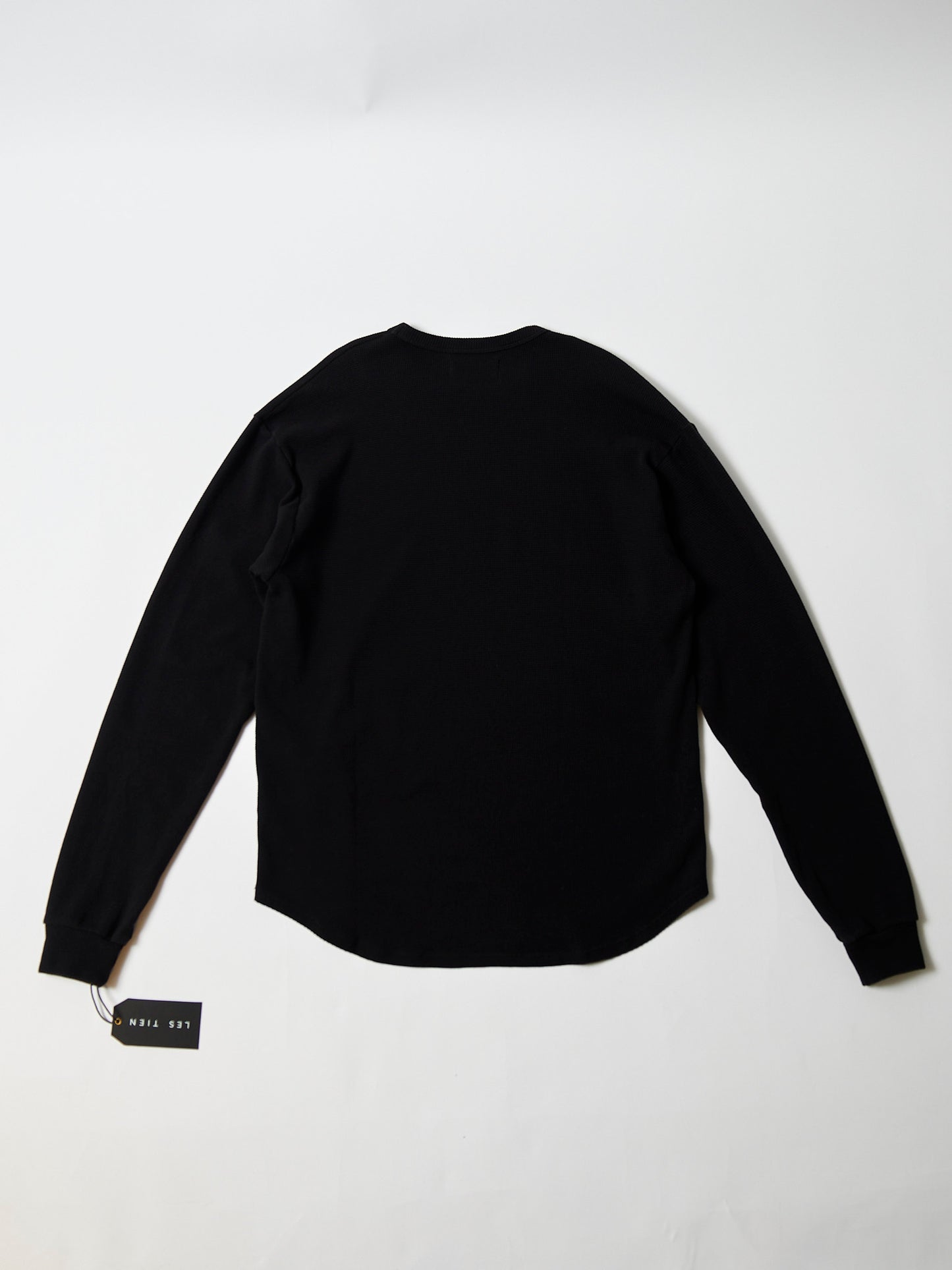 【NEW】LES TIEN_サーマルBASEBALL HEM L/S TEE_TH-2104
